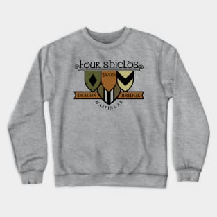 Four Shields Tavern Crewneck Sweatshirt